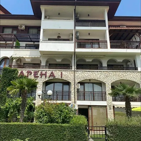 Arena Apartamento Sveti Vlas